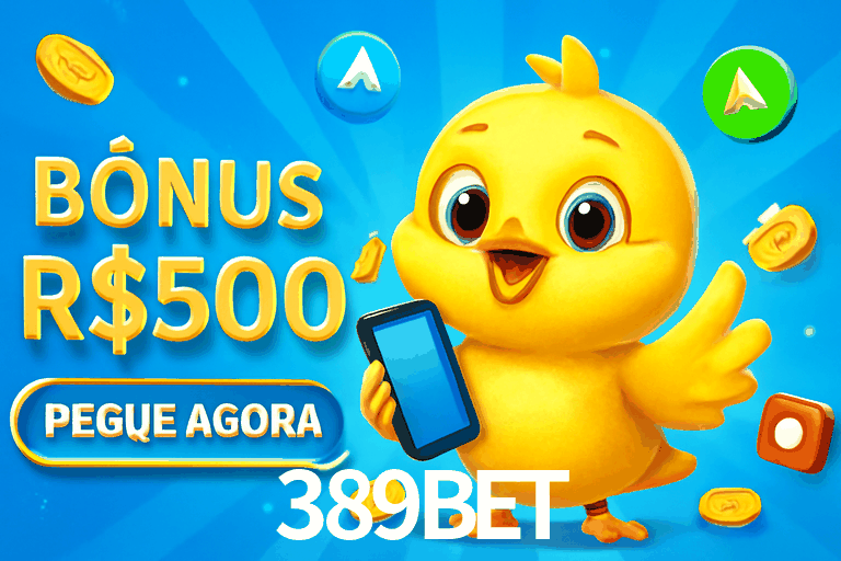 Prêmios Crash 389bet