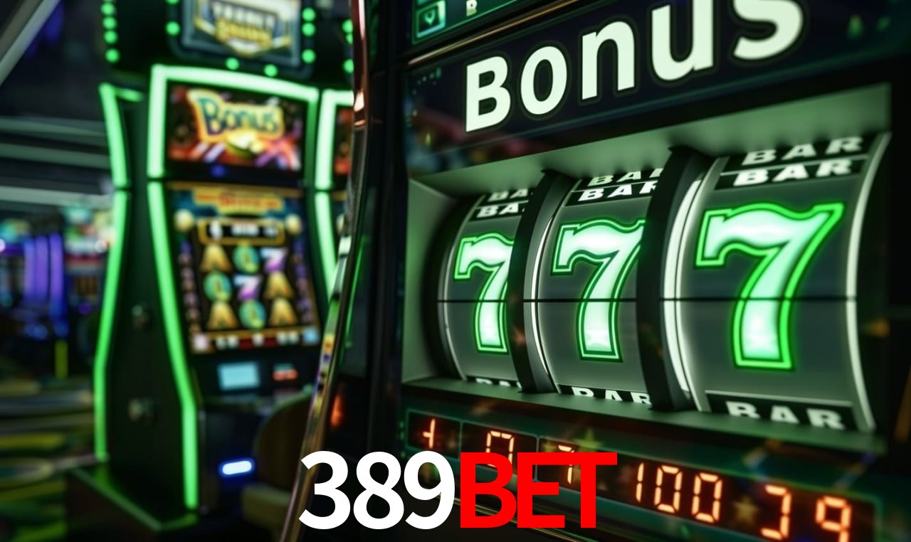 Segurança App 389bet