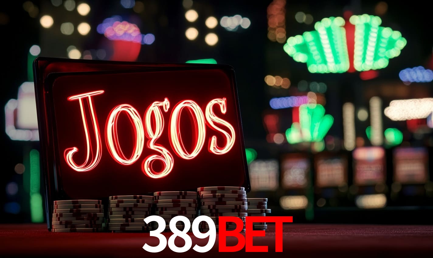 500+ Jogos Exclusivos 389bet